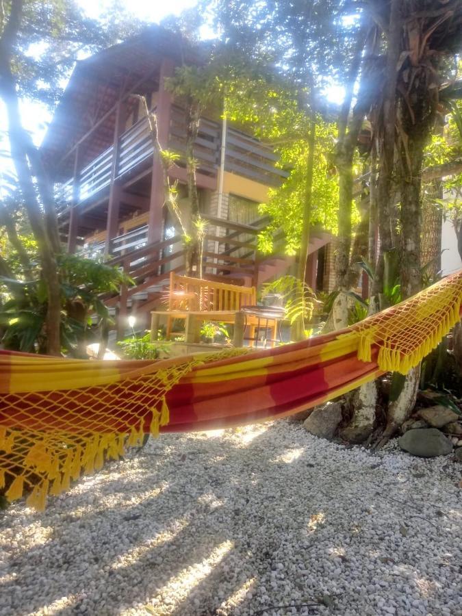 Pousada Praia De Bombinhas Luaran gambar